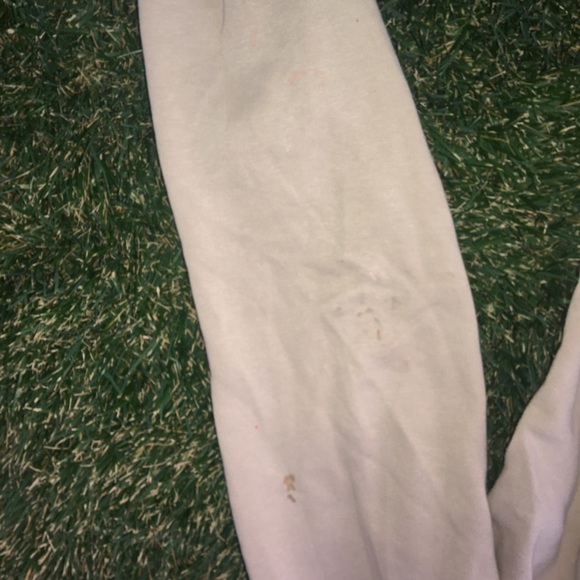 Tan Medium Hoodie - Picture 6 of 6